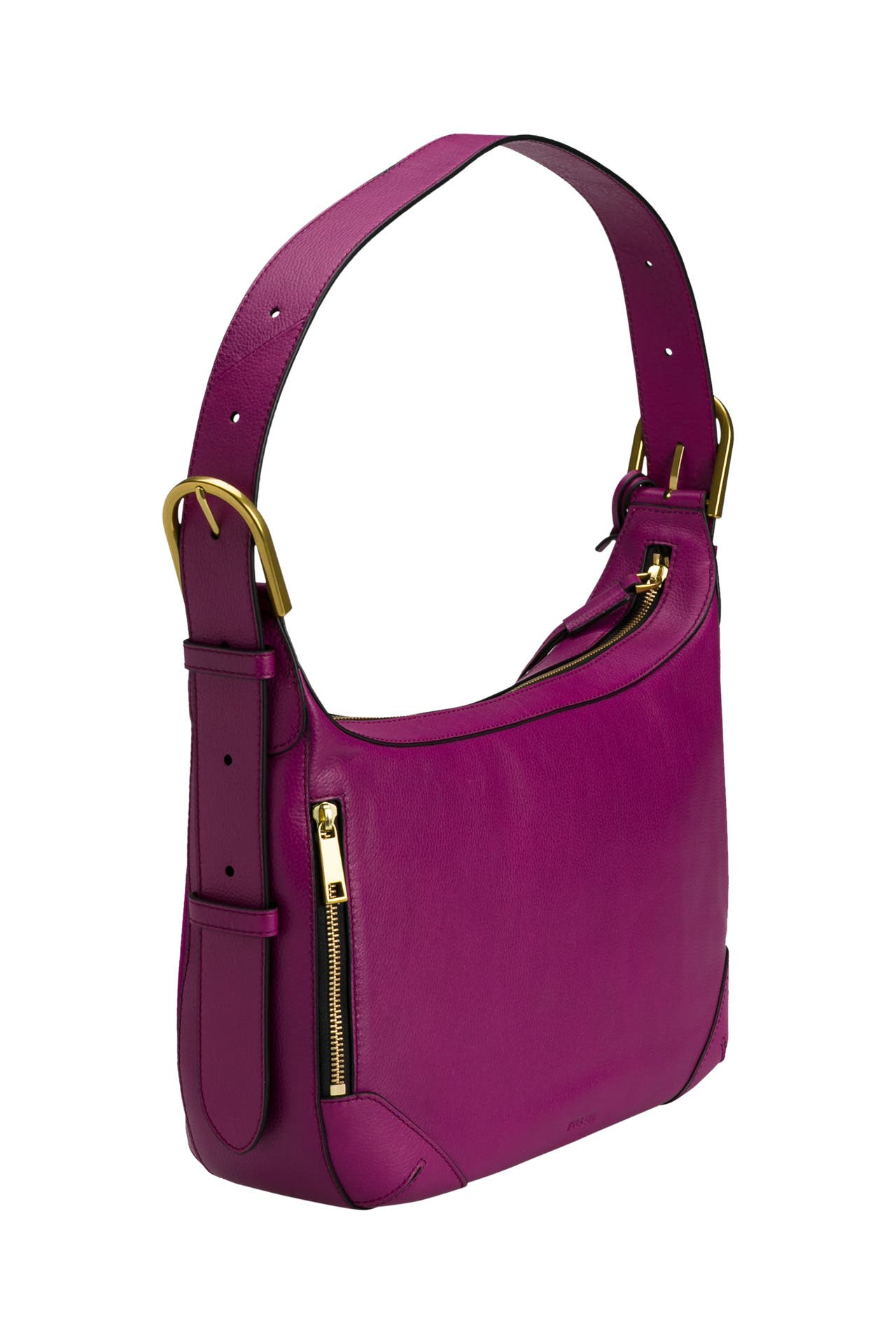 Fossil hannah hobo bag sale