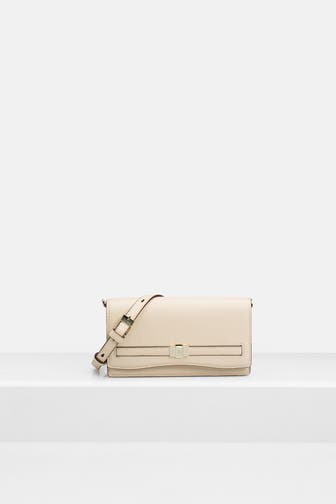 AIGNER Tasche 'Farah' creme