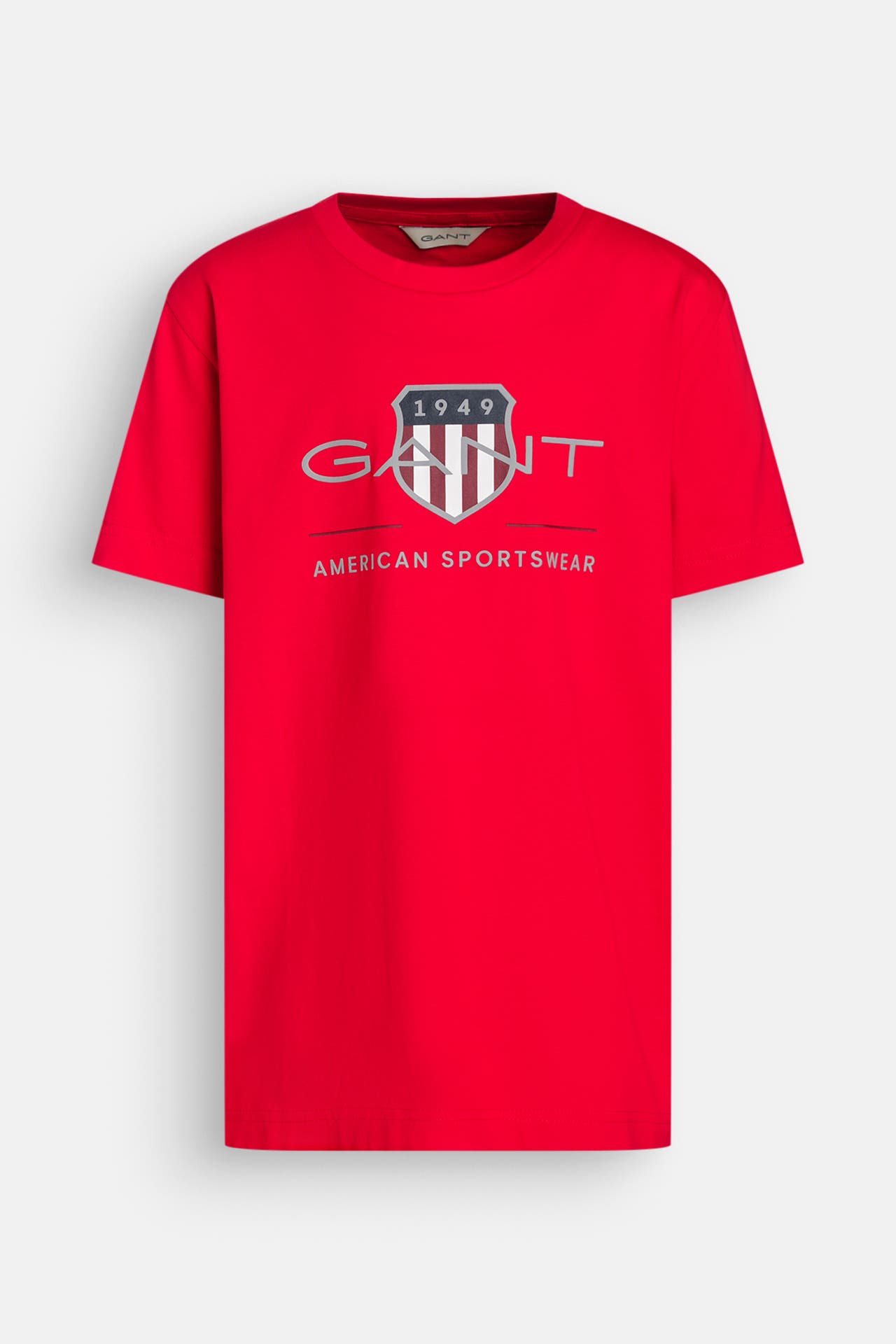 GANT T-Shirt rot, Bild 1