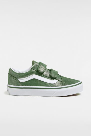 VANS Sneaker 'Old Skool V Tinsel' zweifarbig