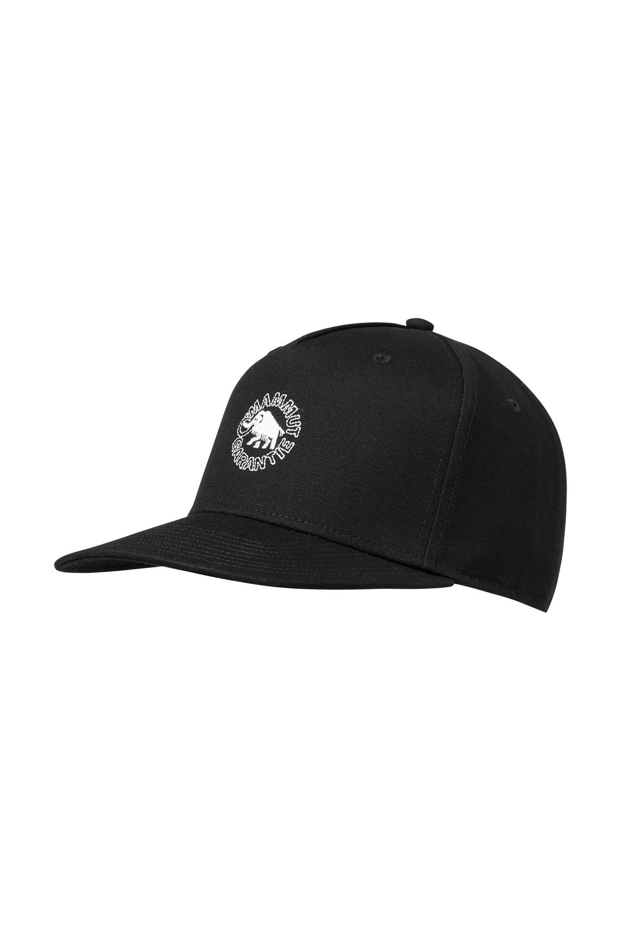 MAMMUT Cap 'Garantie' schwarz, Bild 1
