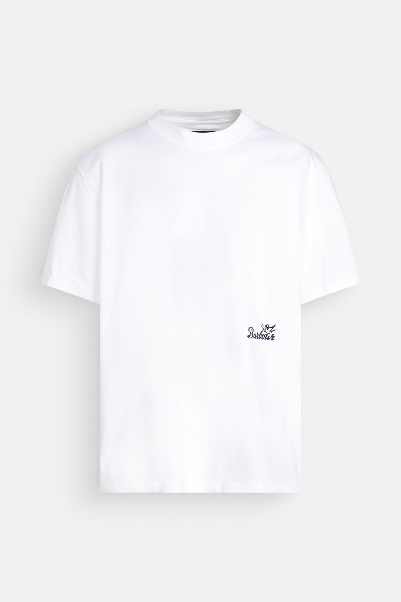 BARBOUR T-Shirt 'Regence' weiß, Bild 1