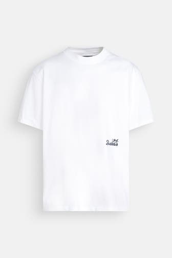 BARBOUR T-Shirt 'Regence' weiß