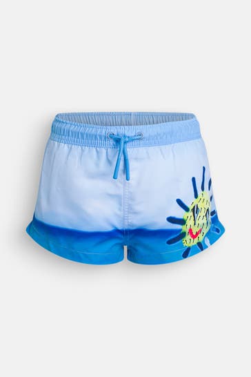DESIGUAL Badehose gemustert