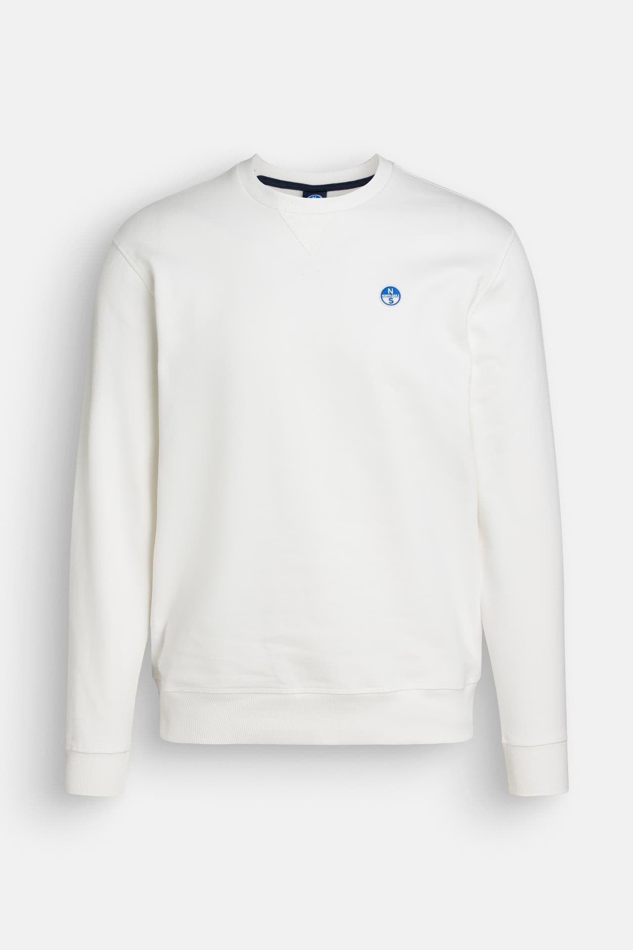 NORTH SAILS Sweatshirt weiß, Bild 1