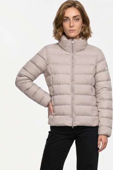 COLMAR Daunenjacke greige