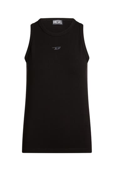 DIESEL Top schwarz