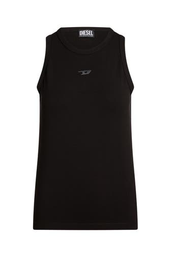 DIESEL Top schwarz