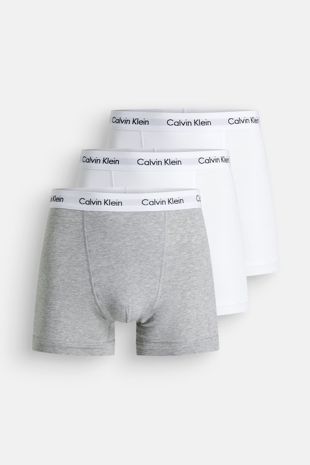 CALVIN KLEIN 3er-Pack Boxer Trunks mehrfarbig, Bild 1