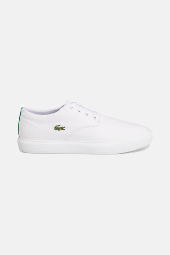 LACOSTE Sneaker weiß
