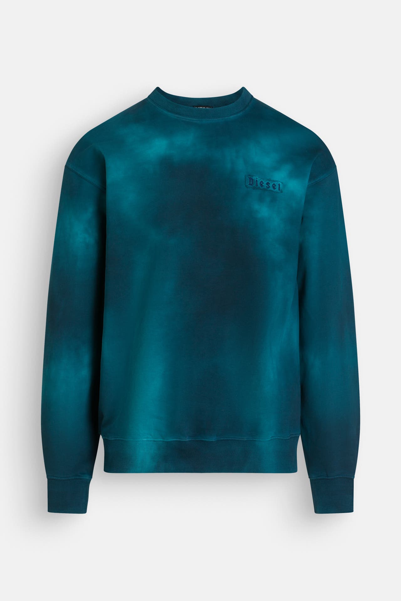 DIESEL Sweatshirt blau, Bild 1