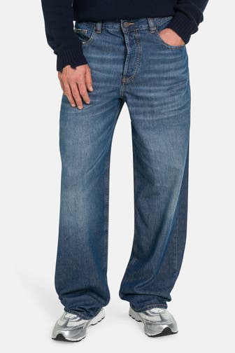 DIESEL Jeans 'Macro' wide