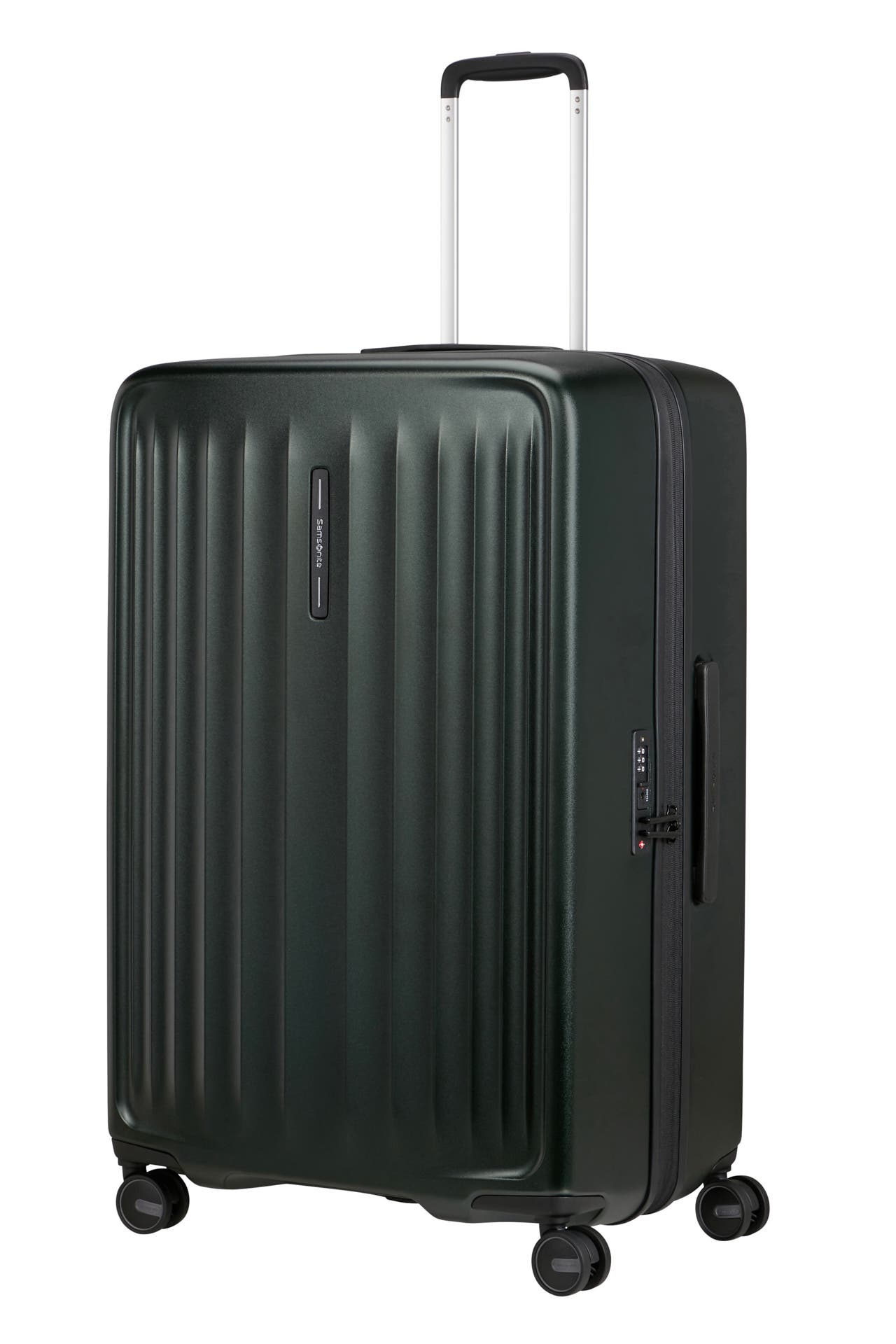 SAMSONITE Koffer 'Fyrm' dunkelgrün, Bild 1