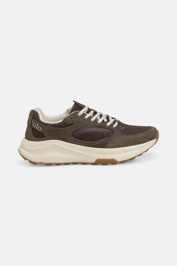 MARC O'POLO Sneaker 'Liv' dunkelbraun