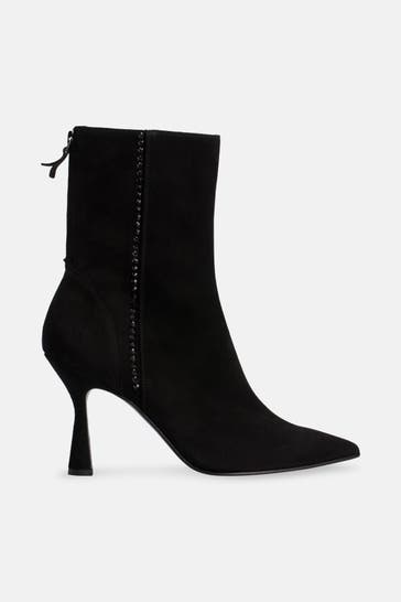 KENNEL & SCHMENGER Stiefeletten 'Mona' schwarz