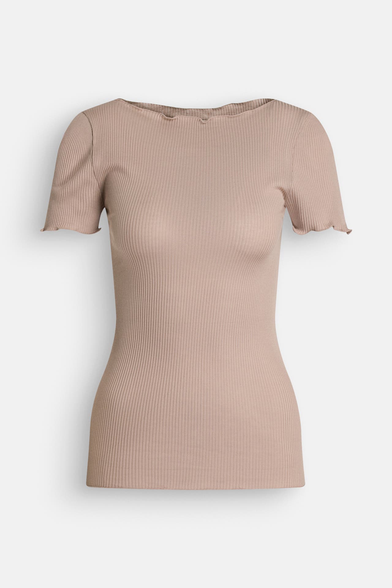 RM BY ROSEMUNDE T-Shirt 'Balta' beige, Bild 1