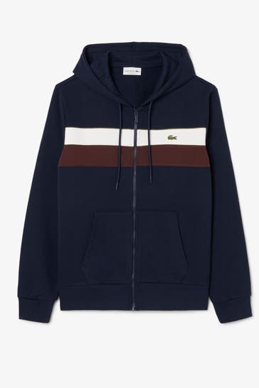 LACOSTE Sweatjacke mehrfarbig