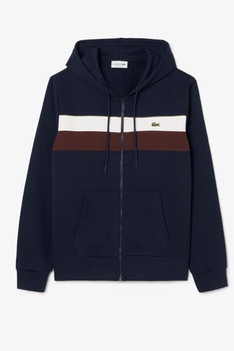 LACOSTE Sweatjacke mehrfarbig