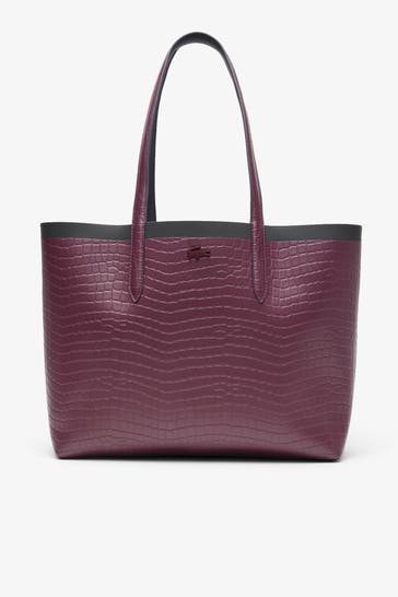 LACOSTE Wende-Shopper mehrfarbig