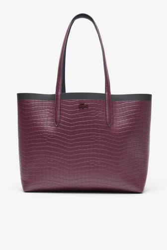 LACOSTE Wende-Shopper mehrfarbig