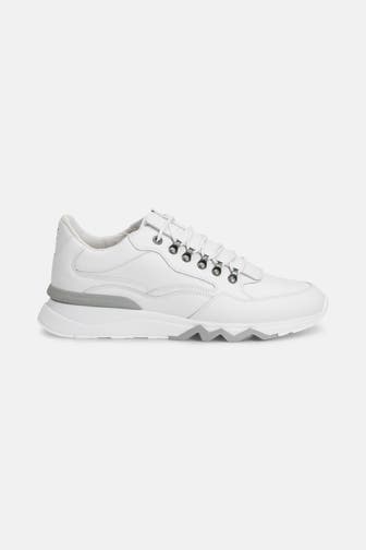 FLORIS VAN BOMMEL Sneaker weiß
