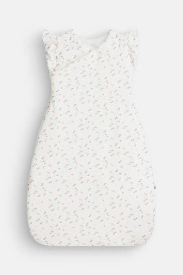 PETIT BATEAU Schlafsack floral