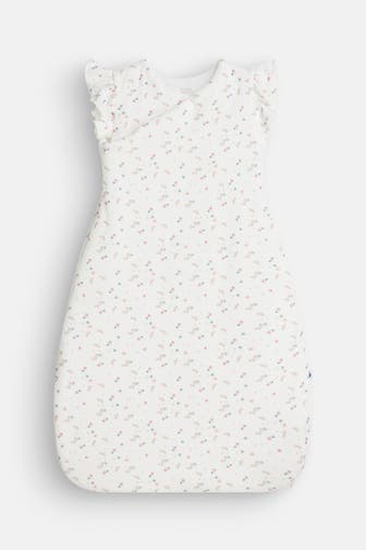 PETIT BATEAU Schlafsack floral