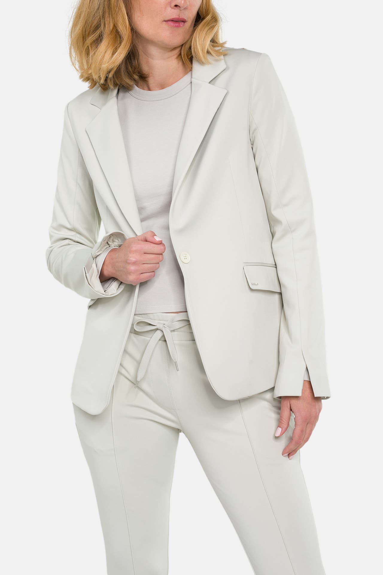 ELIAS RUMELIS Blazer 'Lysann' hellgrau, Bild 1