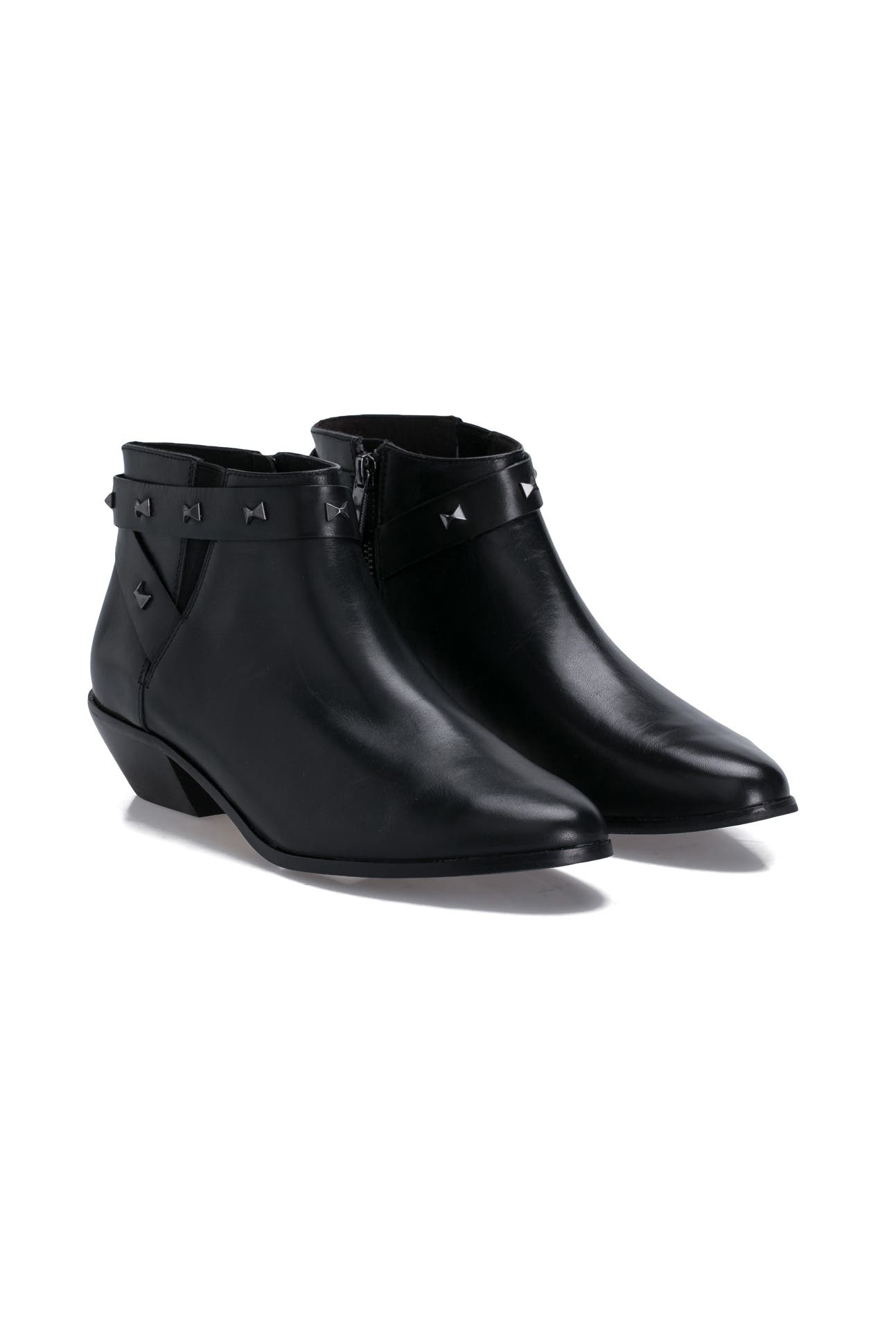 Black boots ted baker shop