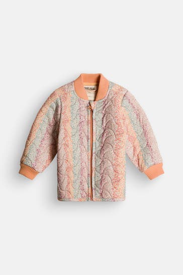 WHEAT Sweat-Steppjacke 'Loui' floral