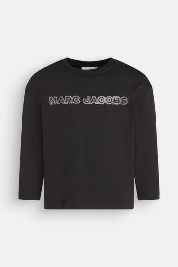 MARC JACOBS Longsleeve schwarz