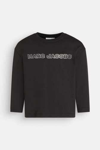 MARC JACOBS Longsleeve schwarz