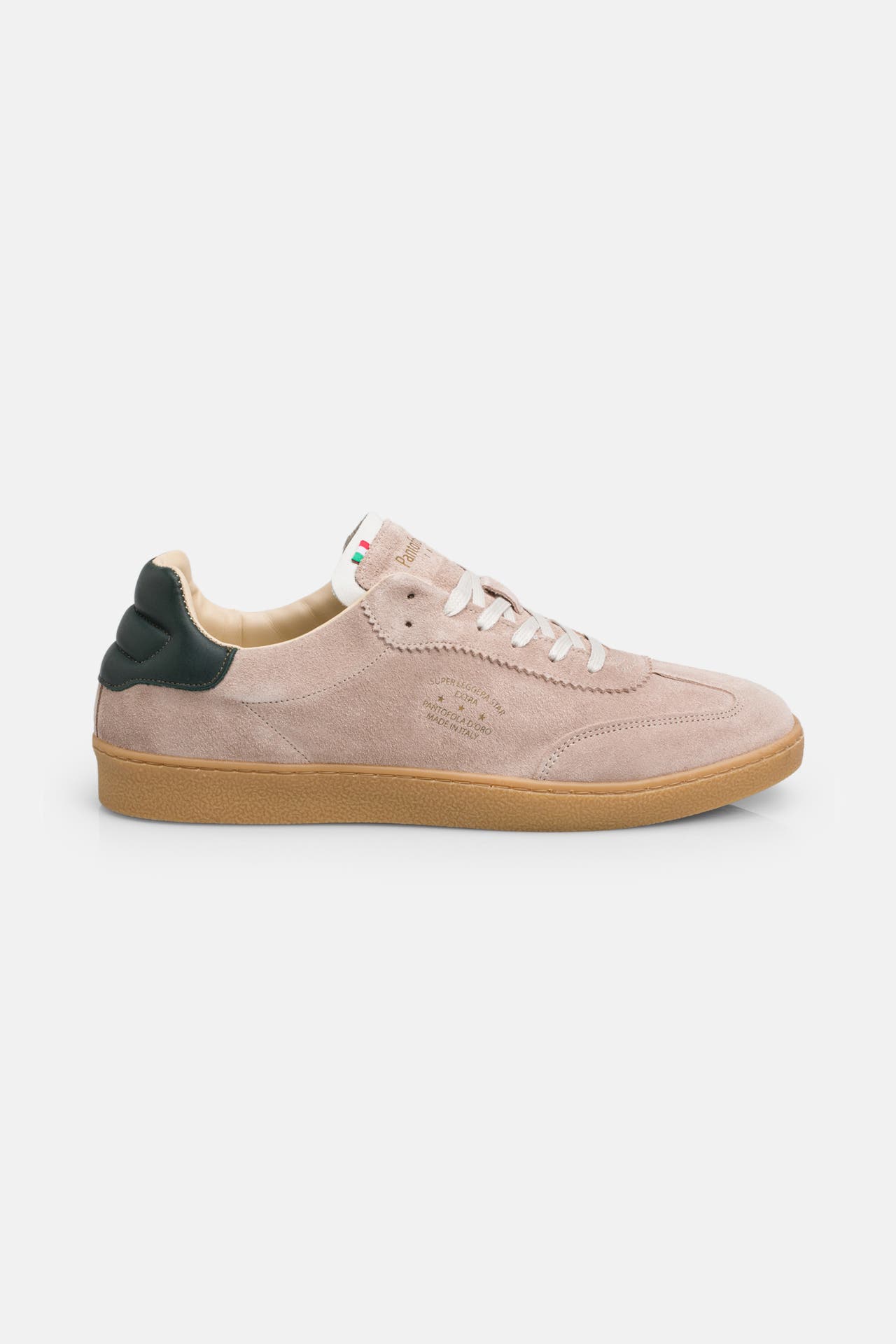 PANTOFOLA D'ORO Sneaker altrosa, Bild 1