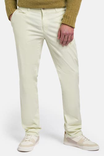 BRAX Chino 'Fabio IN' vanille