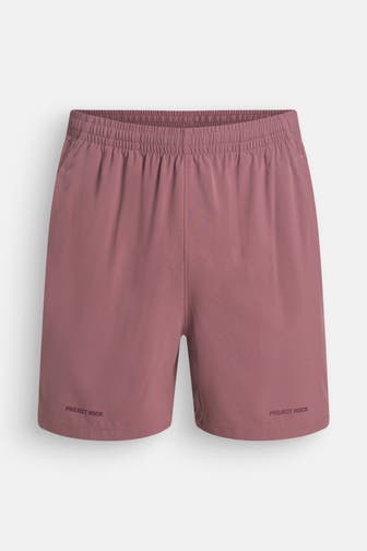 UNDER ARMOUR Funktions-Shorts 'Rock Ultimate' dunkelrosa