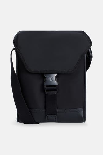 CALVIN KLEIN Umhängetasche schwarz