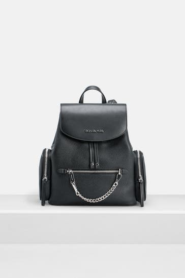MICHAEL MICHAEL KORS Rucksack 'Jet Set' schwarz