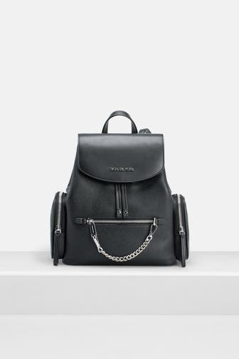 MICHAEL MICHAEL KORS Rucksack 'Jet Set' schwarz