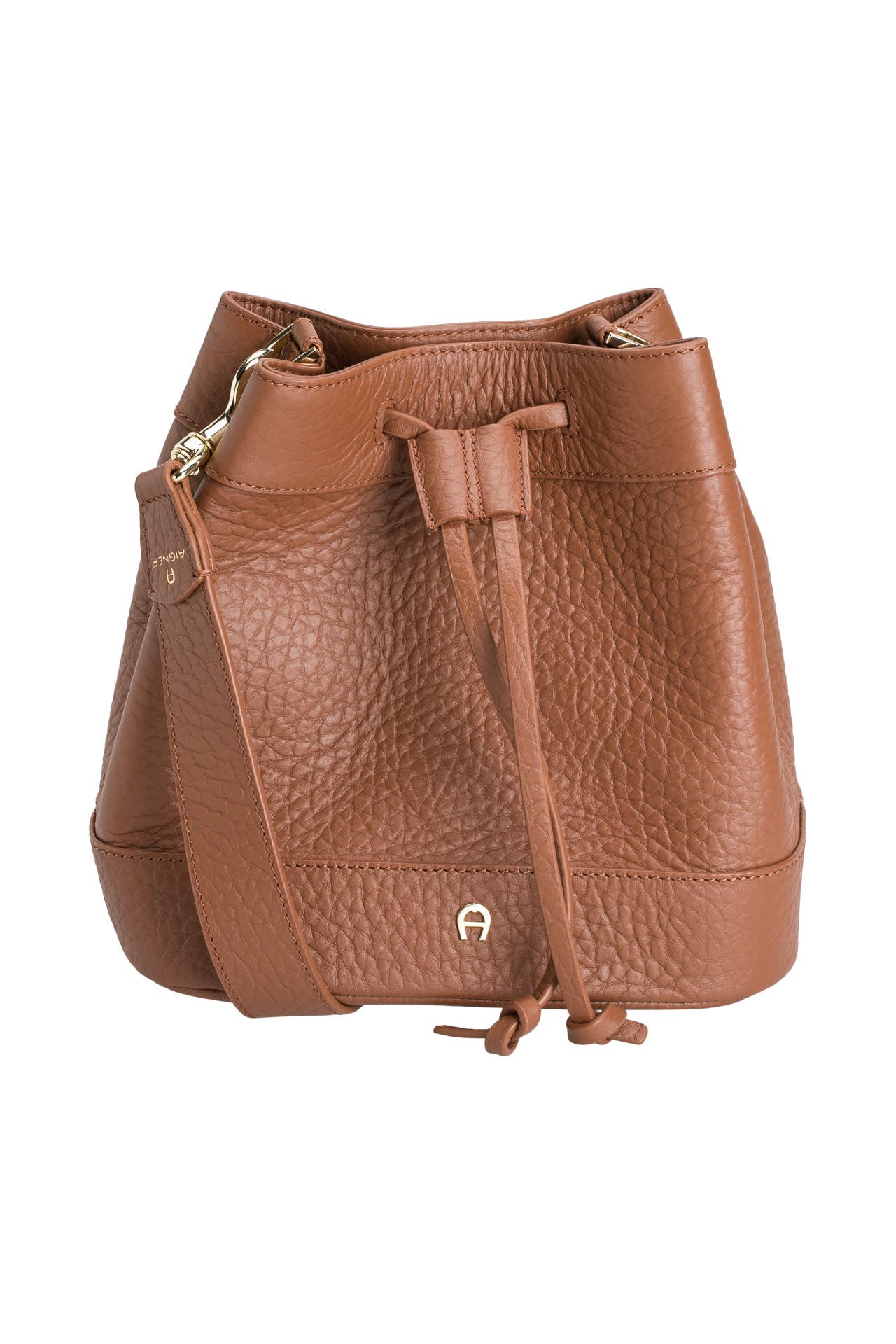 Aigner beuteltasche cognac clearance
