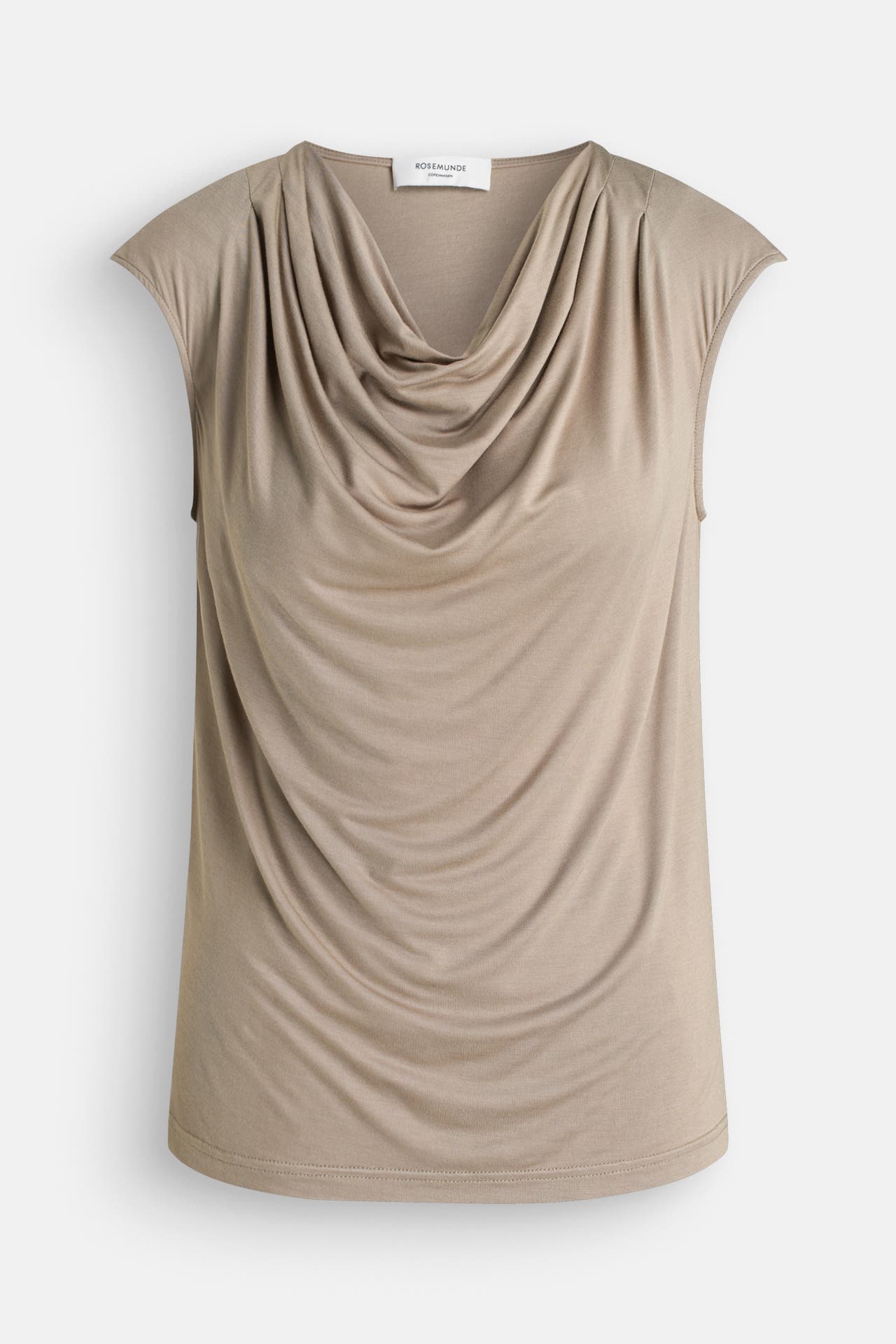 ROSEMUNDE Top graugrün, Bild 1