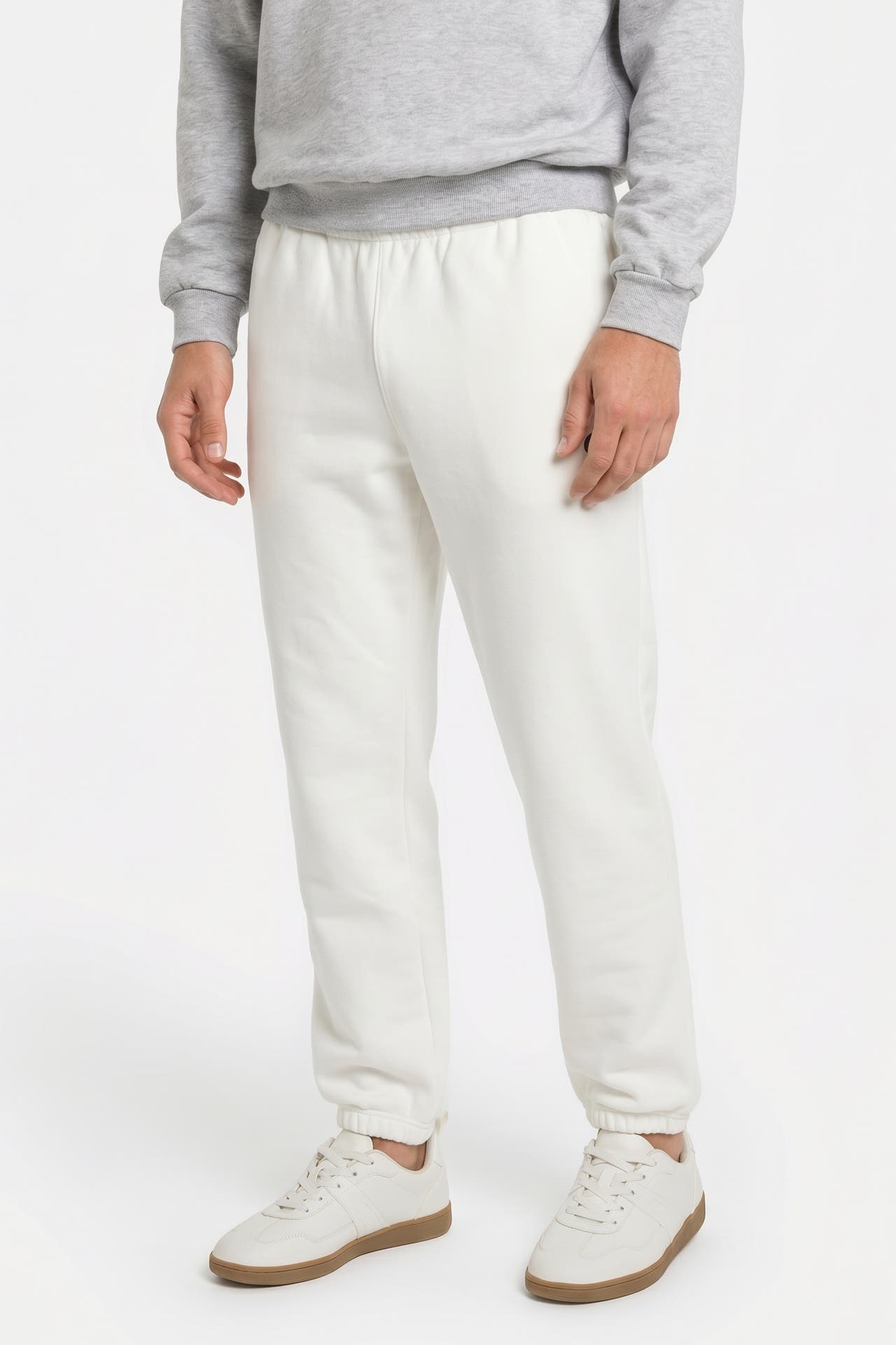LACOSTE Sweatpants ecru, Bild 1