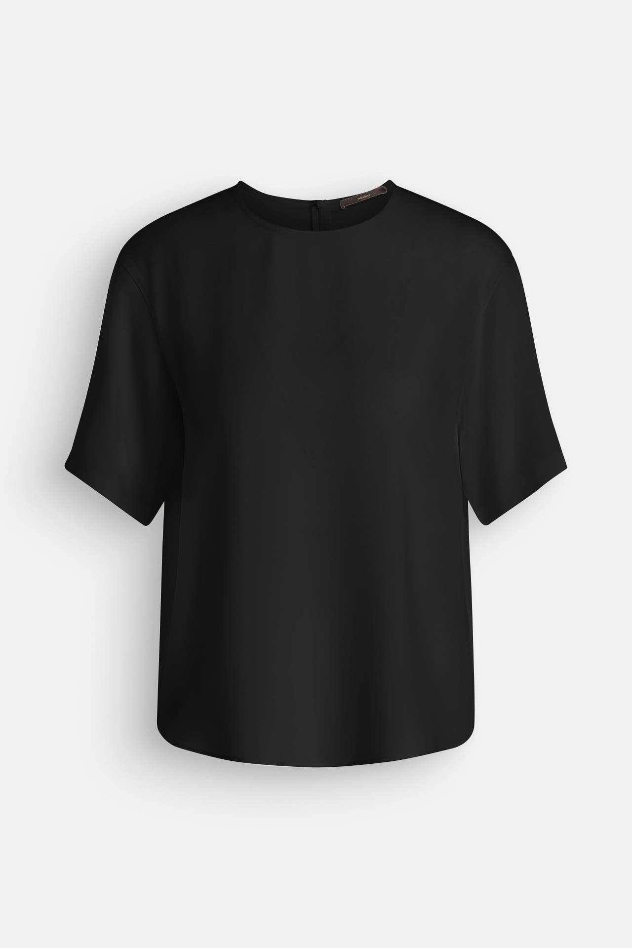 WINDSOR. Blusenshirt schwarz, Bild 1