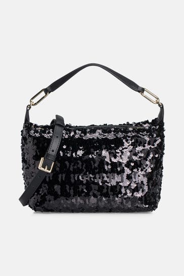 FURLA Schultertasche 'Teia' gemustert