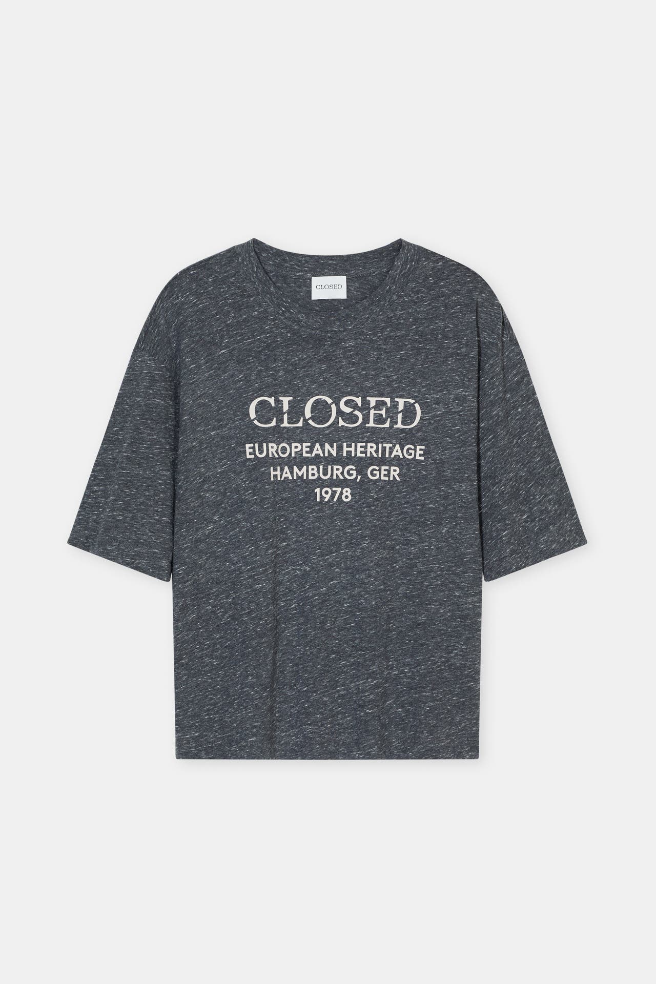CLOSED T-Shirt dunkelgrau, Bild 1