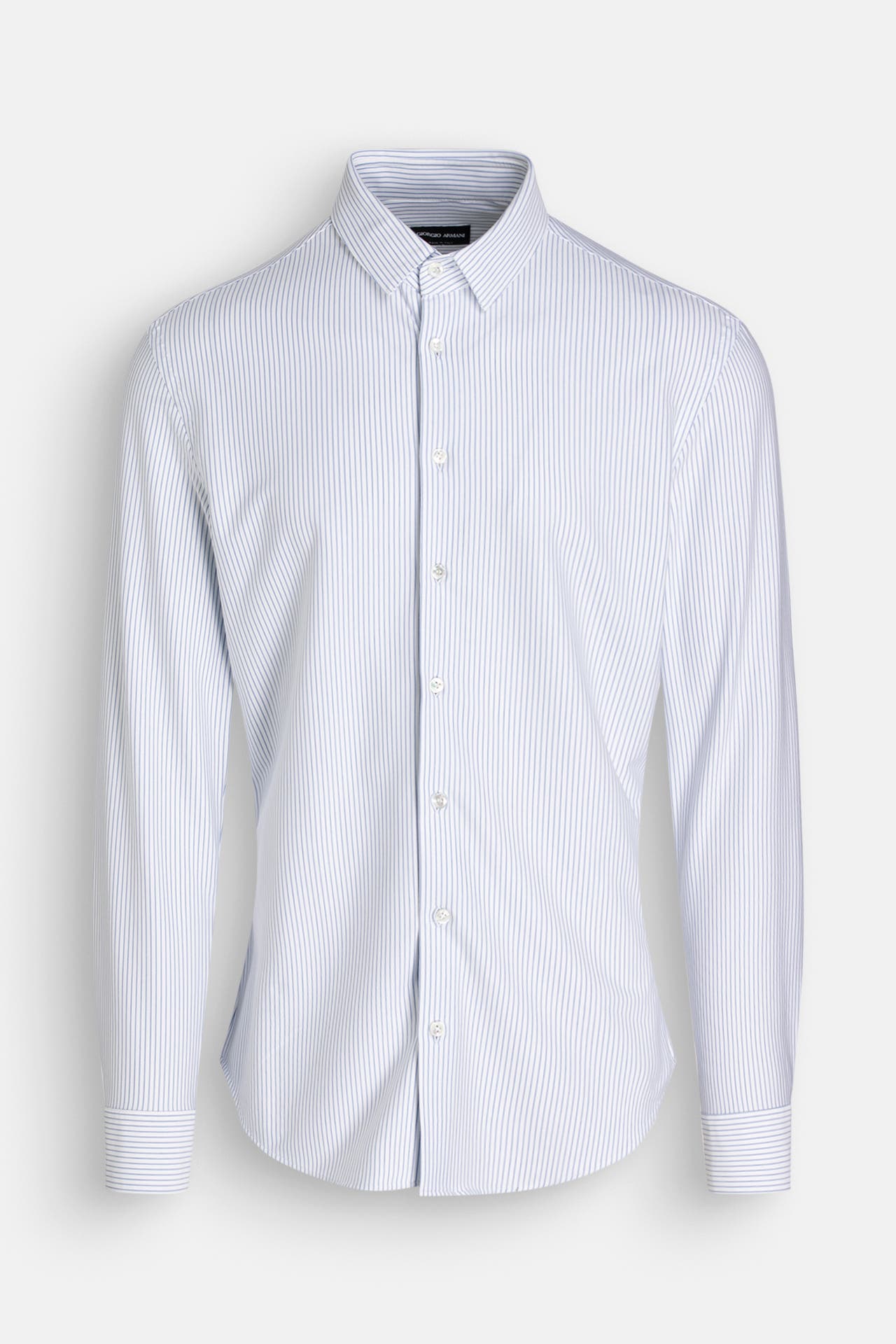 GIORGIO ARMANI Casual-Hemd gestreift, Bild 1