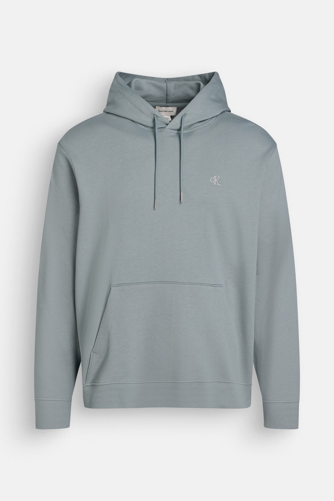 CALVIN KLEIN Hoodie graublau, Bild 1