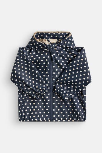 WHEAT Regenjacke gemustert