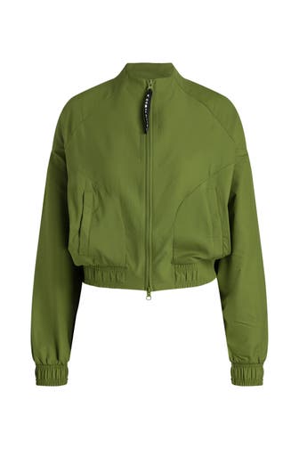 ADIDAS Jacke dunkelgrün