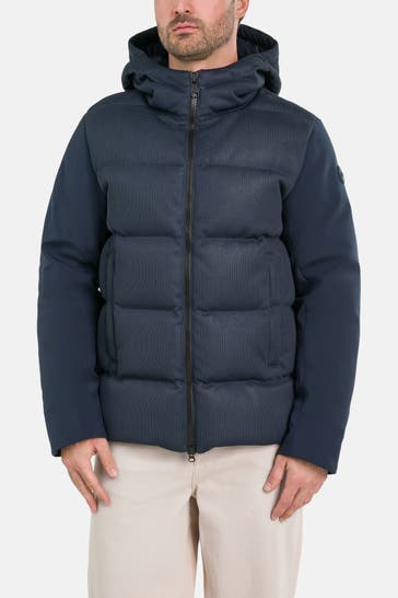 COLMAR Daunenjacke nachtblau