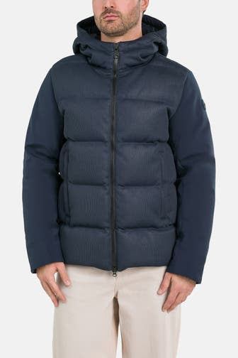 COLMAR Daunenjacke nachtblau